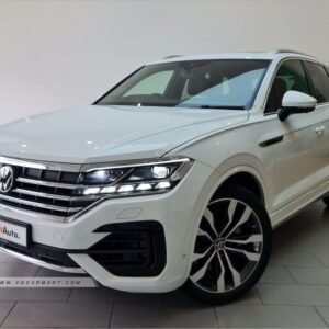 2024 Volkswagen Touareg